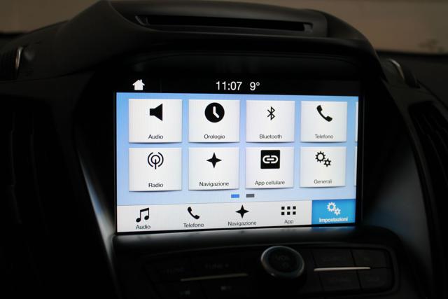 FORD Kuga usata, con Luci diurne