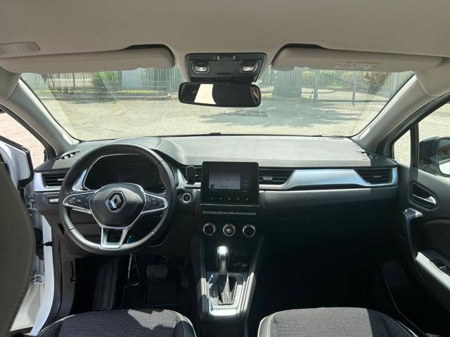 RENAULT Captur usata, con Climatizzatore