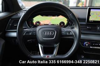 AUDI SQ5 usata, con Portellone posteriore elettrico