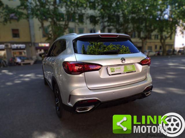 MG HS usata, con Immobilizzatore elettronico