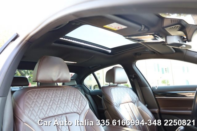BMW 730 usata 208