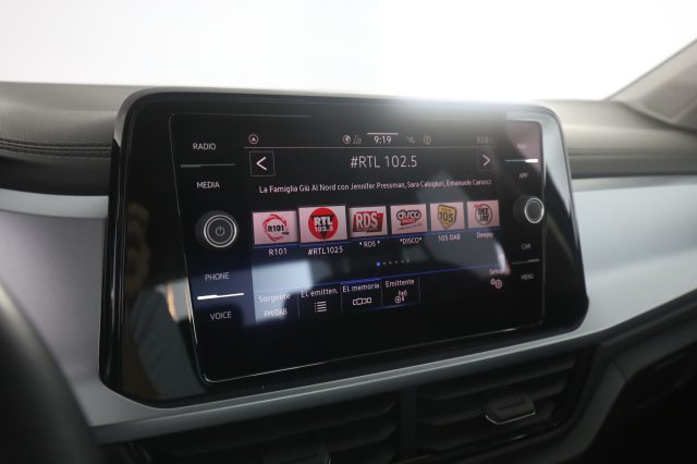 VOLKSWAGEN T-Roc usata 10