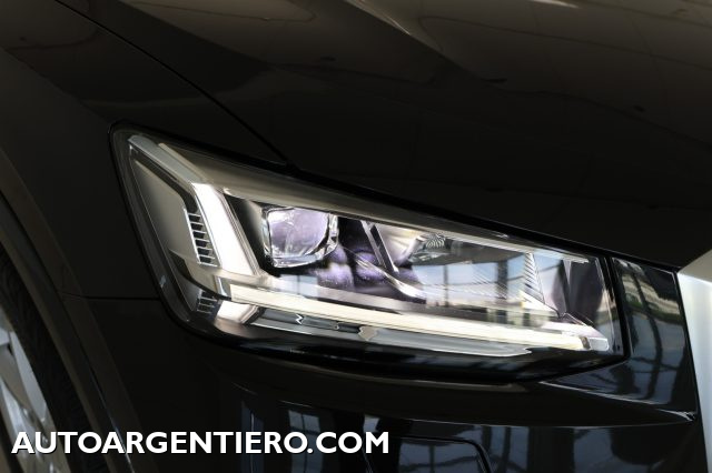 AUDI Q2 usata, con Chiamata automatica per emergenze