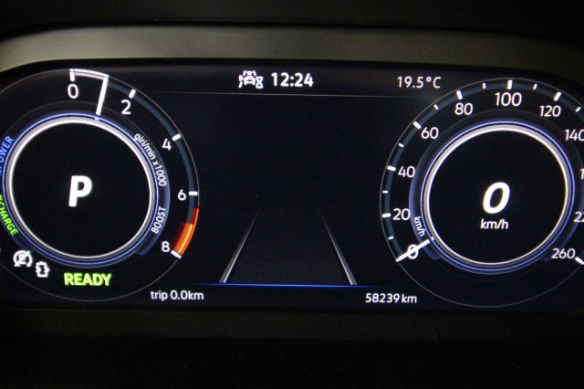 VOLKSWAGEN Tiguan usata, con Cerchi in lega