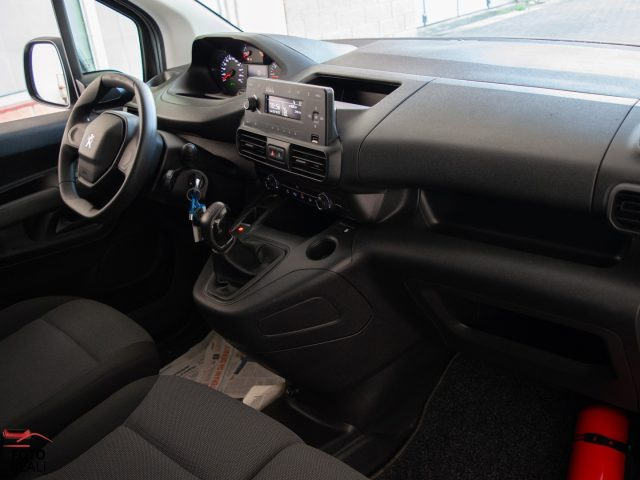 PEUGEOT Partner usata, con Fendinebbia