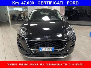 FORD Puma usata, con Airbag laterali