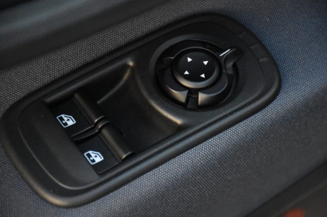 FIAT 500e usata, con Park Distance Control