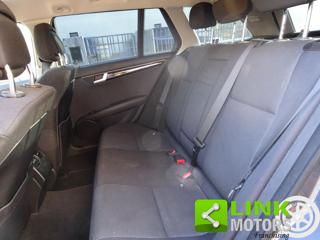 MERCEDES-BENZ C 180 usata, con Regolazione elettrica sedili