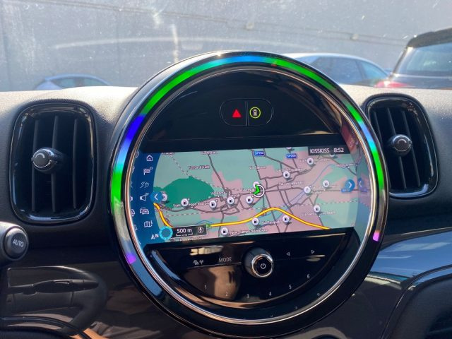 MINI Countryman usata, con Chiusura centralizzata