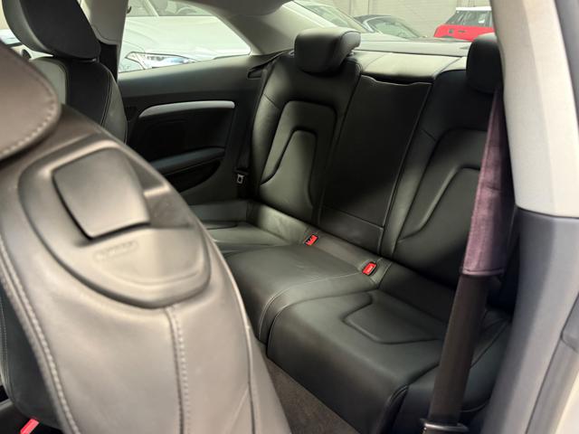 AUDI A5 usata, con Interni in pelle