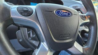 FORD Transit Custom usata, con Volante in pelle