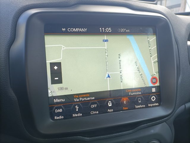 JEEP Renegade usata 12