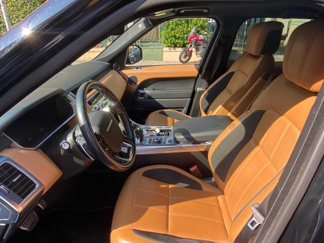 LAND ROVER Range Rover Sport usata, con Cerchi in lega