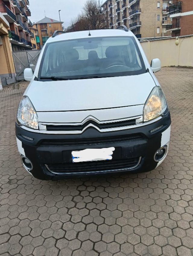 CITROEN Berlingo usata, con Immobilizzatore elettronico
