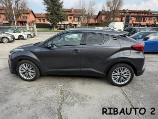 TOYOTA C-HR usata, con Airbag Passeggero