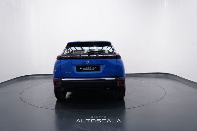 PEUGEOT 2008 usata, con Alzacristalli elettrici