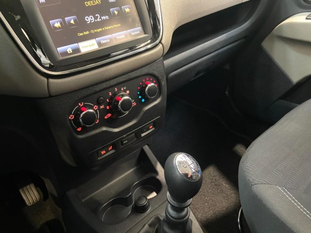 DACIA Lodgy usata, con Controllo trazione