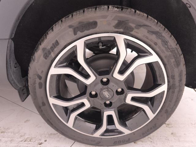 FORD EcoSport usata, con Specchietti laterali elettrici