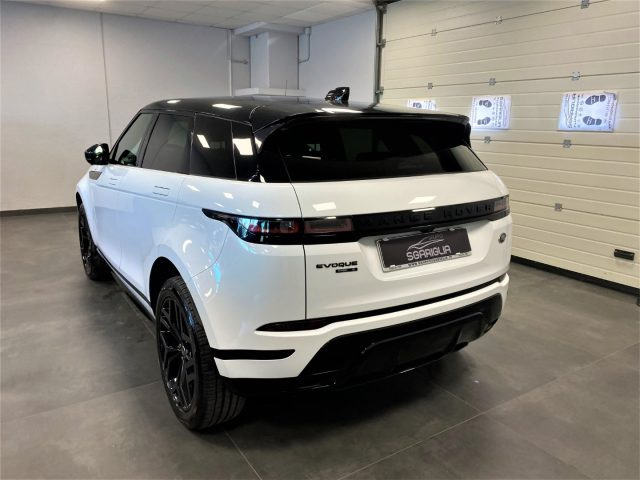LAND ROVER Range Rover Evoque usata, con Fari full-led