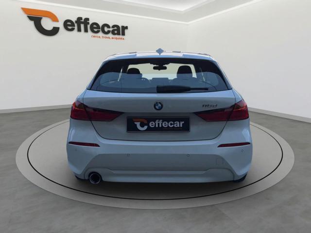 BMW 116 usata, con Alzacristalli elettrici