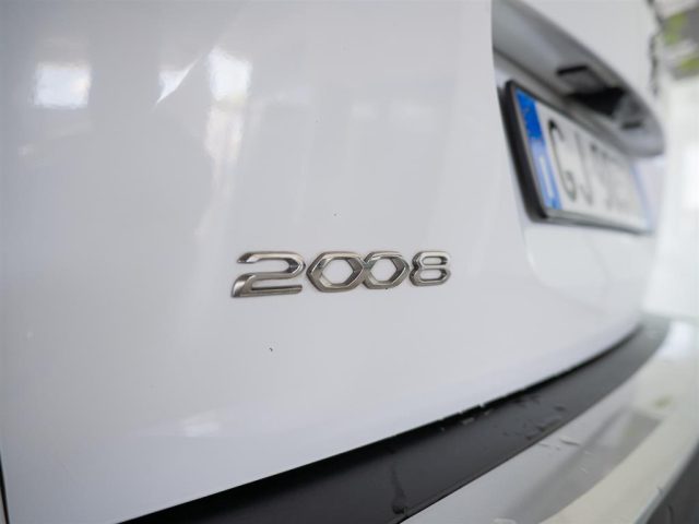 PEUGEOT 2008 usata, con Cerchi in lega