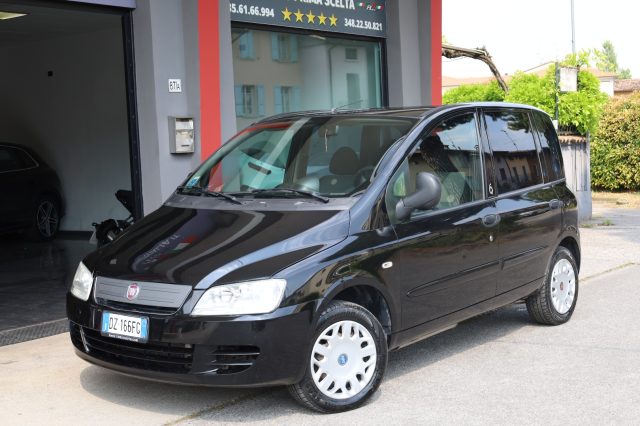 FIAT Multipla usata, con Lettore CD