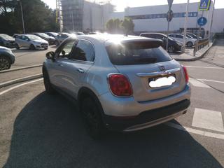 FIAT 500X usata, con Cerchi in lega