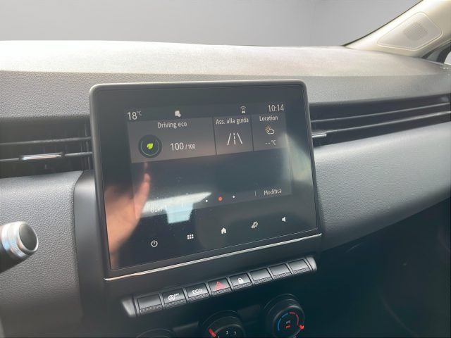 RENAULT Clio usata, con Servosterzo