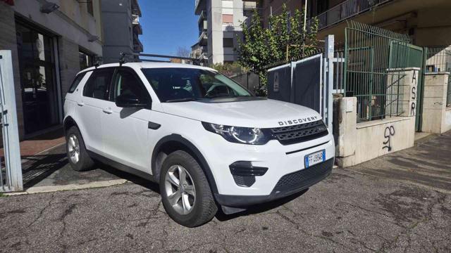 LAND ROVER Discovery Sport usata, con Airbag laterali