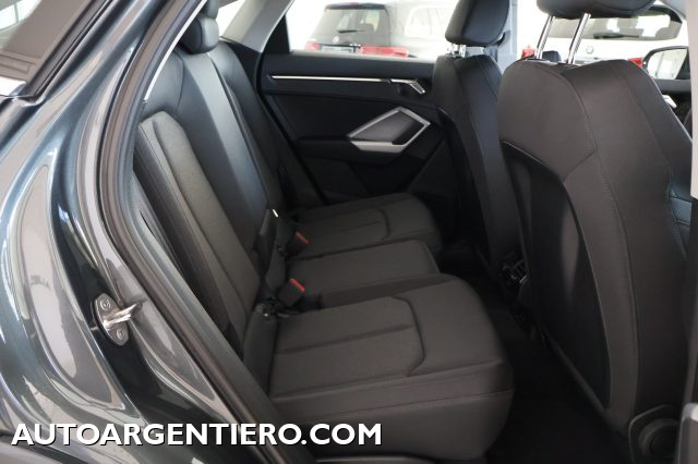 AUDI Q3 usata, con Sensore di pioggia