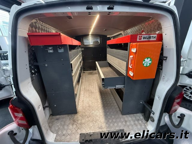 VOLKSWAGEN Transporter usata, con Chiusura centralizzata