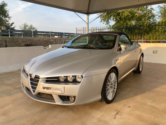 ALFA ROMEO Spider usata, con Boardcomputer