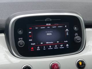 FIAT 500X usata, con Immobilizzatore elettronico