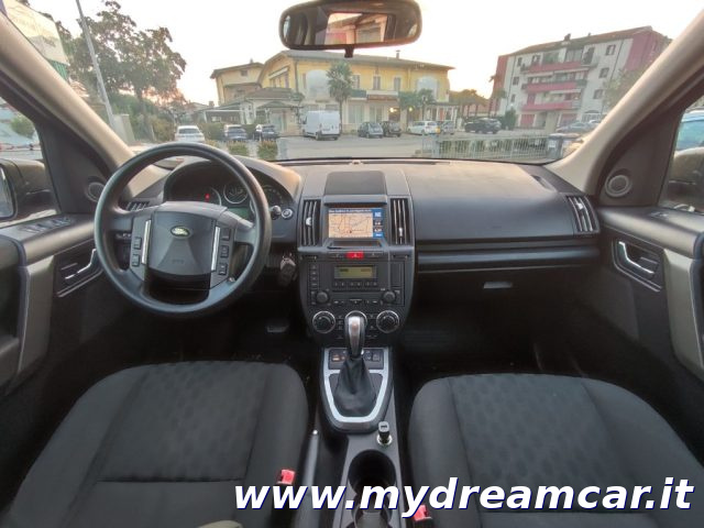 LAND ROVER Freelander usata, con Cerchi in lega