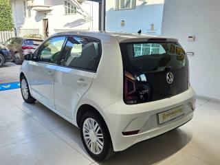VOLKSWAGEN up! usata, con Boardcomputer
