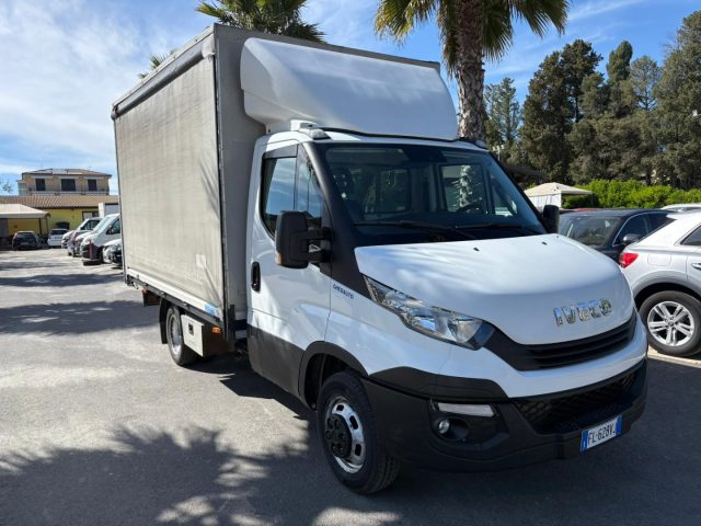 IVECO Daily usata, con Alzacristalli elettrici