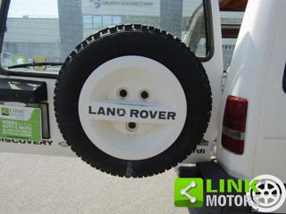 LAND ROVER Discovery usata 28