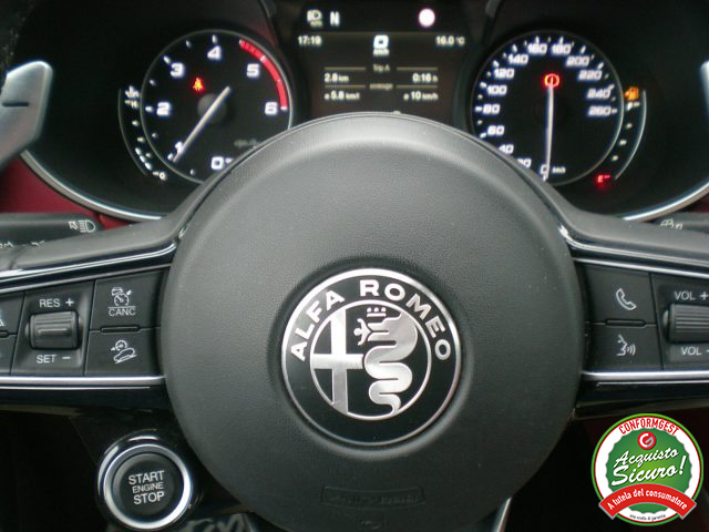 ALFA ROMEO Stelvio usata 20