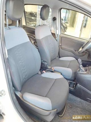 FIAT Panda usata, con Fendinebbia