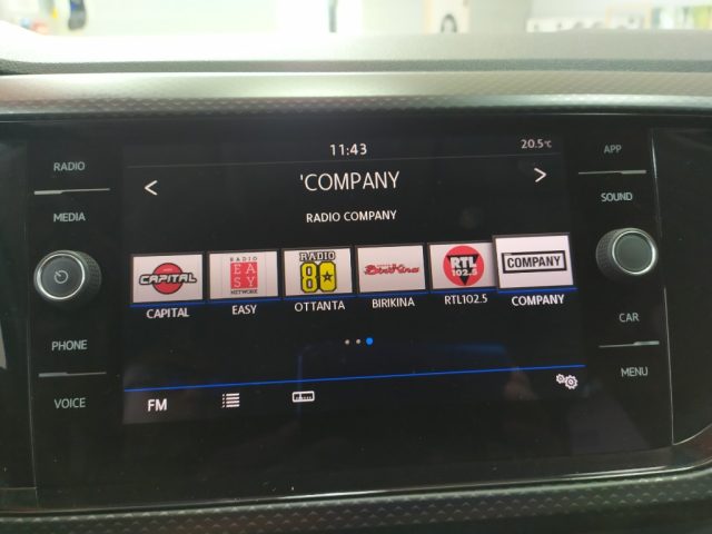 VOLKSWAGEN T-Cross usata, con Climatizzatore