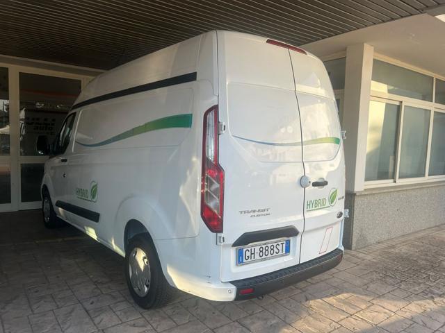 FORD Transit Custom usata, con Alzacristalli elettrici