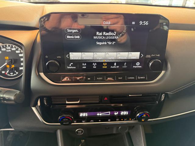 NISSAN Qashqai usata, con Cerchi in lega