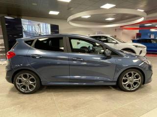 FORD Fiesta usata, con Servosterzo