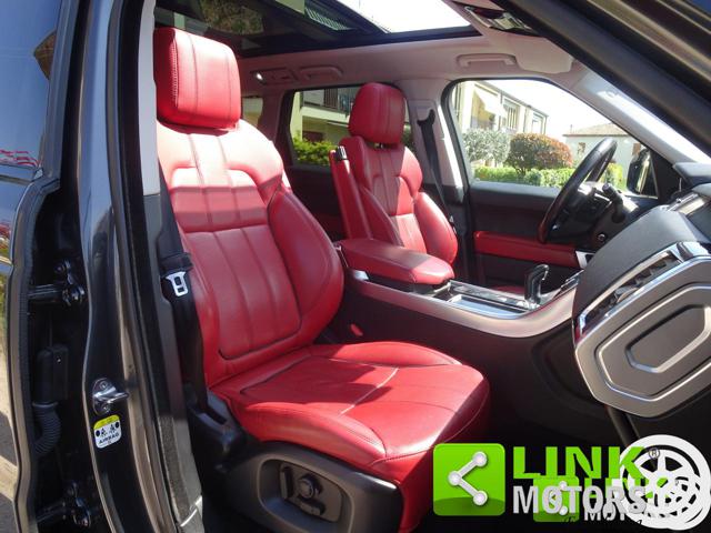 LAND ROVER Range Rover Sport usata, con Antifurto