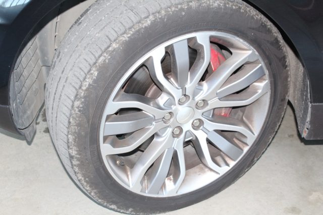 LAND ROVER Range Rover Sport usata, con Interni in pelle