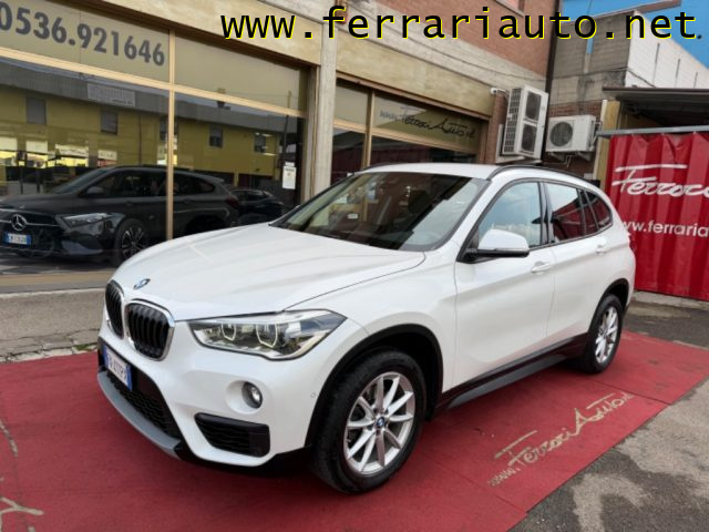 BMW X1 usata, con ABS