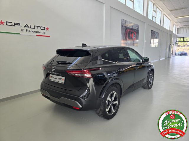 NISSAN Qashqai usata, con Airbag Passeggero