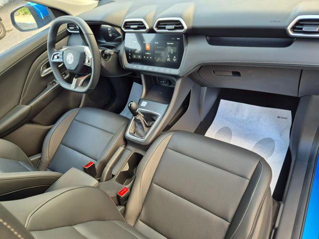 MG ZS usata, con Controllo automatico clima