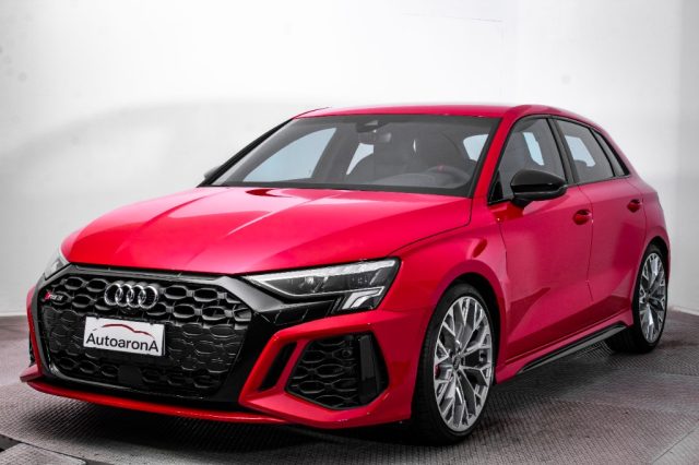 AUDI RS usata, con ABS