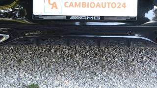MERCEDES-BENZ C 220 usata, con Monitoraggio pressione pneumatici